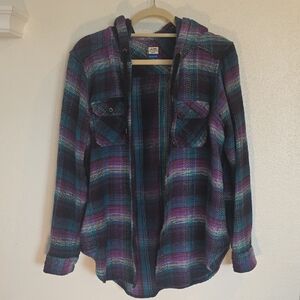 KAVU Jess Costal Hooded Shirt